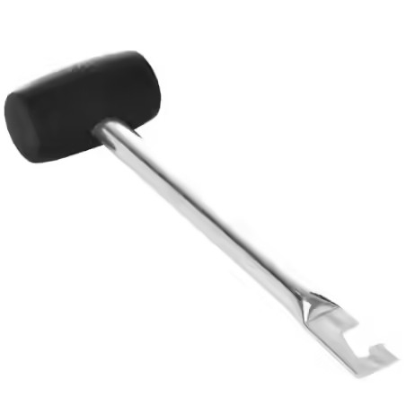 Kempingas Mallet lengvas